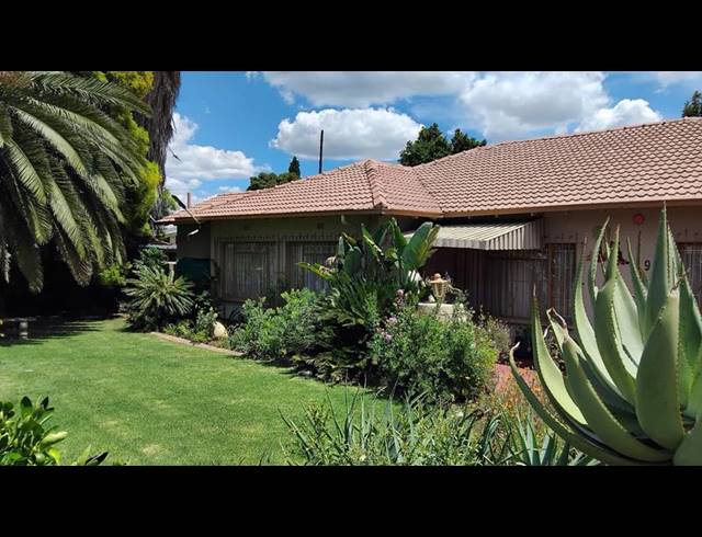 4 BEDROOM PROPERTY TO RENT IN ELSPARK